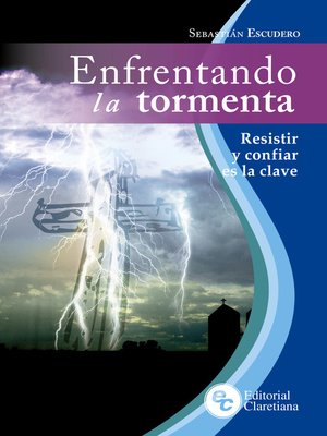 cover image of Enfrentando la tormenta